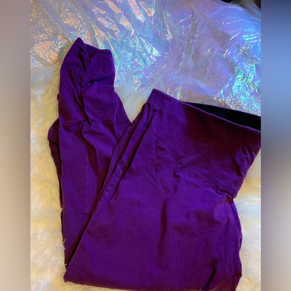 Lane Bryant Livi Active 26/28 Leggings